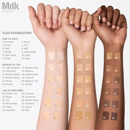 Flex Foundation Stick - Base de maquillaje