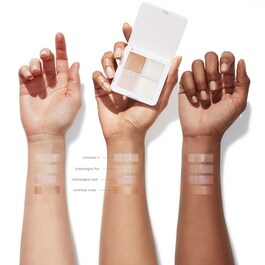 Luminizer X Quad - Paleta de iluminadores