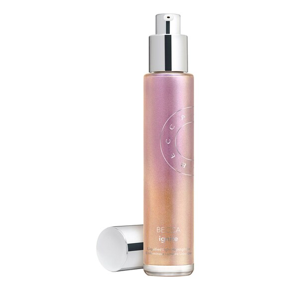 Ignite Liquified Light Highlighter - Ilumindor líquido, BECCA COSMETICS