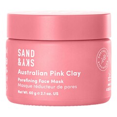 Australian Pink Clay - Mascarilla de  Arcilla Rosa, SAND & SKY