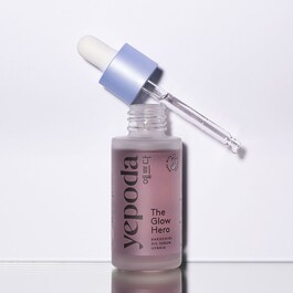 The Glow Hero – Híbrido de sérum y aceite con Bakuchiol