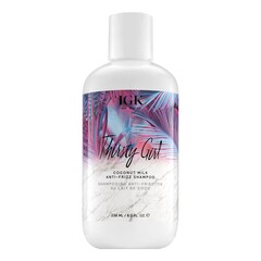 Thirsty Girl - Champú anti-encrespamiento con leche de Coco , IGK