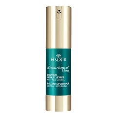 Nuxuriance® Ultra - Contorno de ojos y labios, NUXE