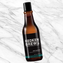 Brews Mint Shampoo - Champú refrescante