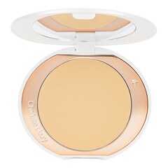 Airbrush Brightening Flawless Finish - Polvo matificante recargable, Charlotte Tilbury