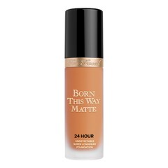 Born This Way Matte - Base de maquillaje de larga duración 24 horas, TOO FACED
