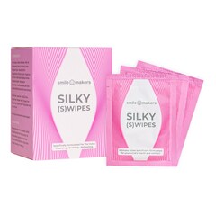 Silky (S)wipes - Toallitas íntimas, SMILE MAKERS