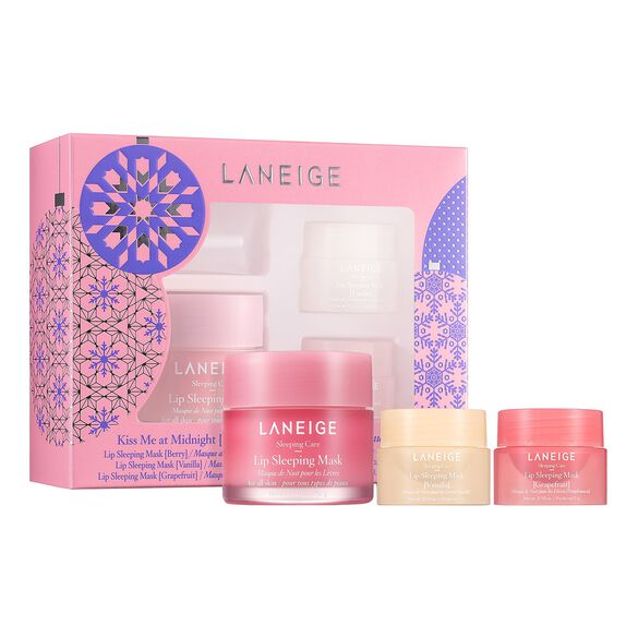 Embrasse-moi Toute la Nuit - Estuche Tratamiento Labial, LANEIGE