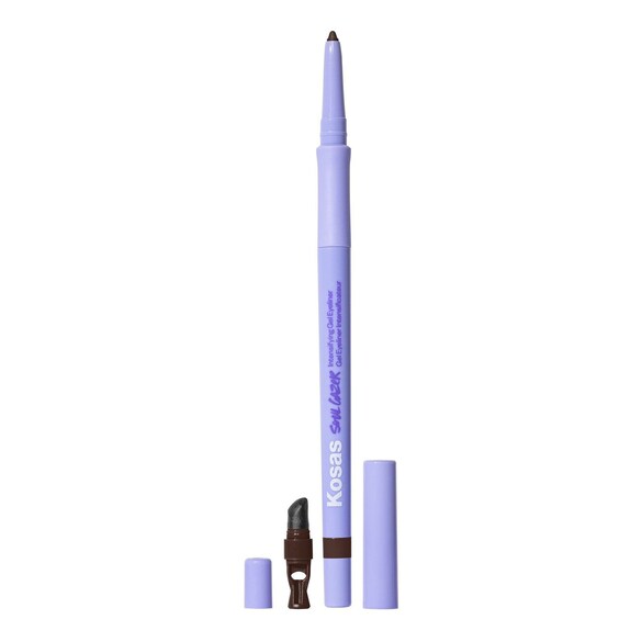 Soulgazer - Eyeliner en gel de alta precisión y larga duración, Kosas