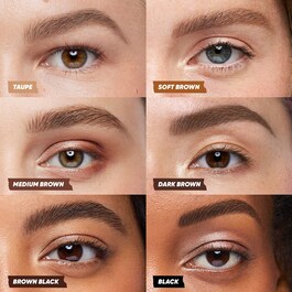 Brow Pop Nano - Lápiz de cejas fino de alta precisión