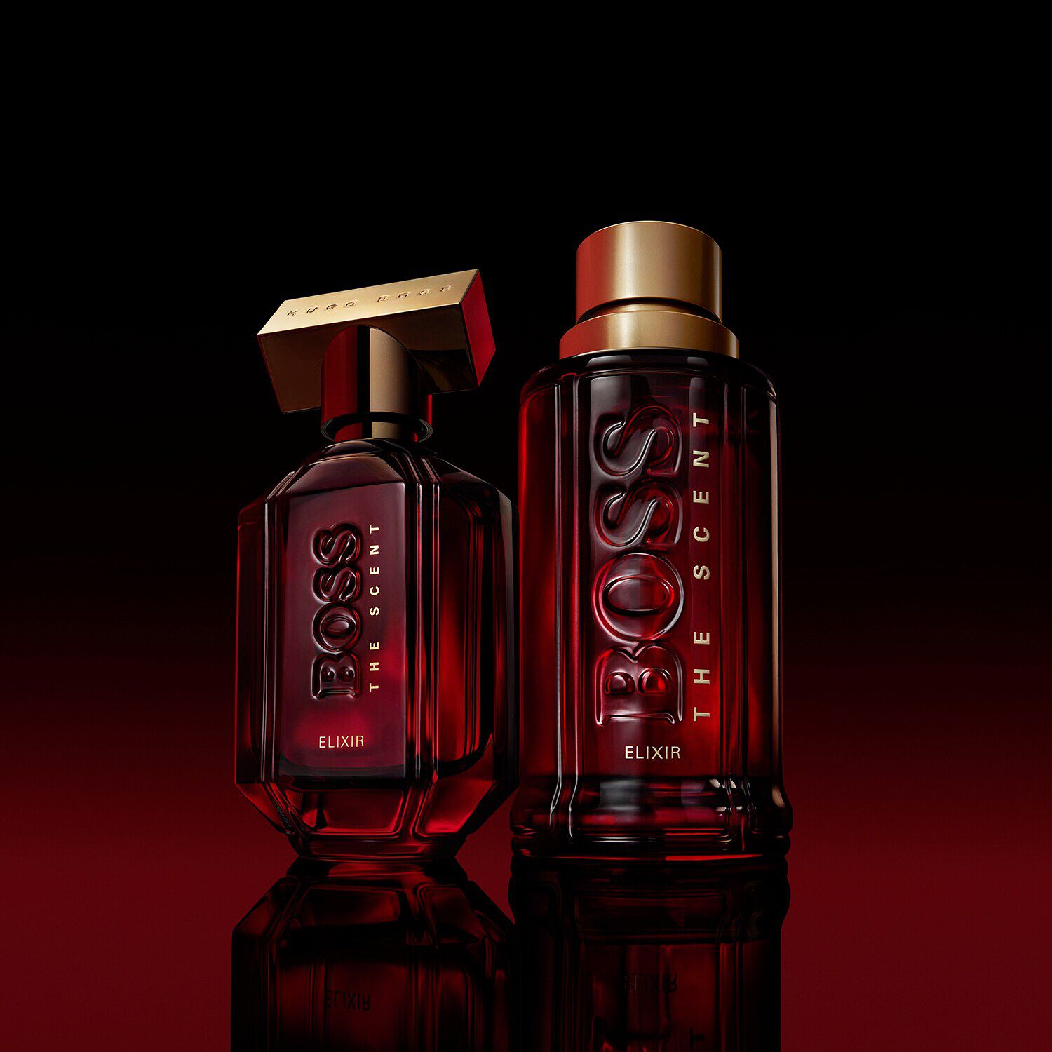 BOSS The Scent Elixir Parfum Intense de Hugo Boss SEPHORA