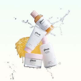 The Cleanse & Care Routine Set - Estuche para el cuidado del cabello