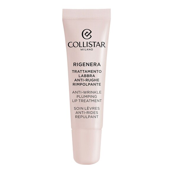 Rigenera Tratamiento Labial Antiarrugas Voluminizador - Voluminizador labial, Collistar