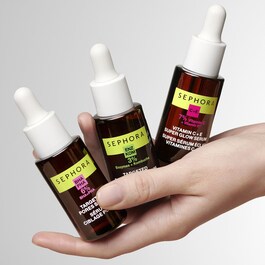Kit De 3 Sérums - Antimanchas, Antiimperfecciones, Resplandor