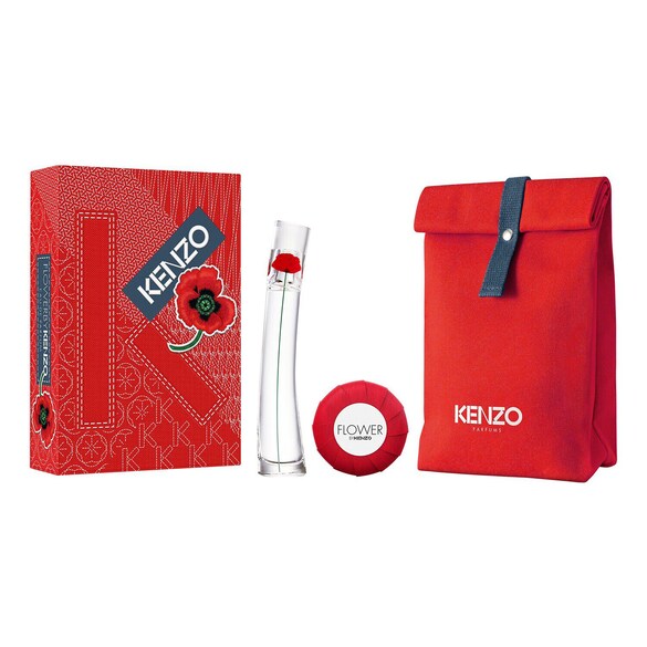 FLOWER BY KENZO - Estuche de Eau de Parfum, KENZO