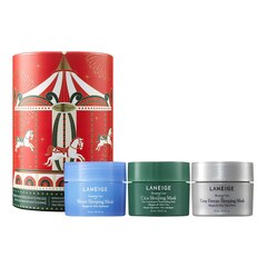 Kit de Secours Nuit -Estuche tratamiento, LANEIGE