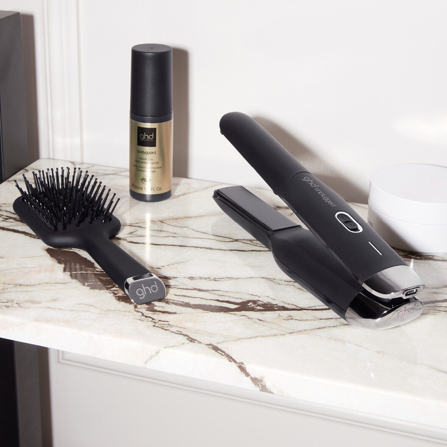 Styler Unplugged Plancha de pelo sin cable