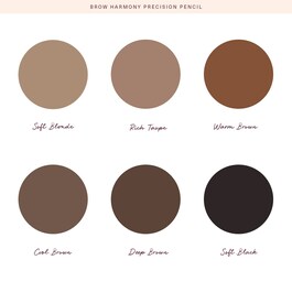 Brow Harmony Precision Pencil - Lápiz de cejas
