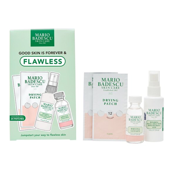 Flawless – Estuche tratamiento facial, Mario Badescu