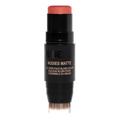 Nudies Matte Blush - Para ojos, mejillas y labios, Nudestix