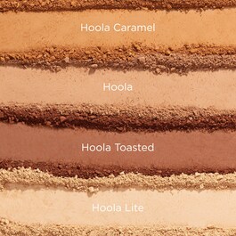 Hoola - Polvos Bronceadores Mate Formato Viaje