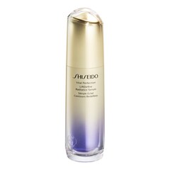 Vital Perfection - Sérum antiedad realzante para redefinir el contorno, Shiseido