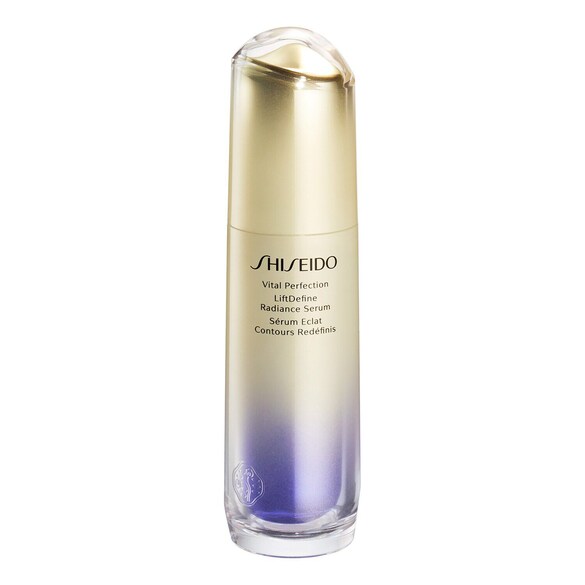 Vital Perfection - Sérum antiedad realzante para redefinir el contorno, Shiseido