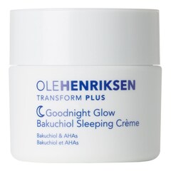 Goodnight Graw Retinala Sleeping Crème - Crema de noche con bakuchiol y AHA, OLEHENRIKSEN