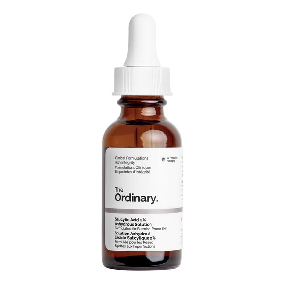 Salicylic Acid 2% Anhydrous Solution - Sérum Anti-Imperfecciones, THE ORDINARY