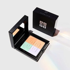 PRISME LIBRE PRESSED POWDER - Polvos compactos fijadores y matificantes