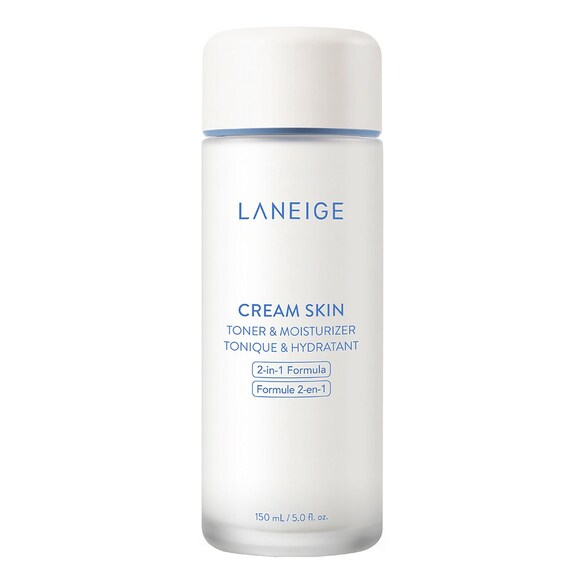 Cream Skin - Loción tónica hidratante, LANEIGE