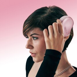 Compact Styler Lilac Chrome - Cepillo para el cabello