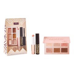 Festive Favorites On-the-go Travel Set - Estuche de maquillaje, TARTE
