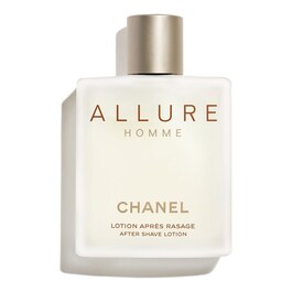 ALLURE HOMME - Loción Para Después Del Afeitado