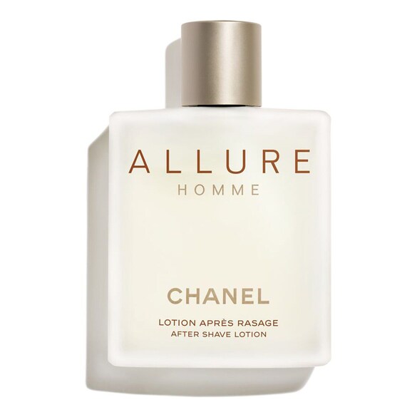ALLURE HOMME - Loción Para Después Del Afeitado, Chanel