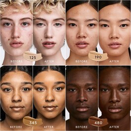 Soft' Lit Naturally Luminous Foundation - Base de maquillaje hidratante
