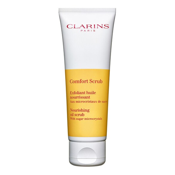 Comfort Scrub - Exfoliante de rostro, Clarins