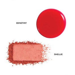 Mistletoe Blushin’ -  Kit Benetint y colorete en polvo
