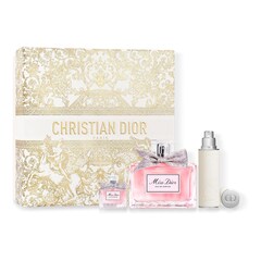 Cofre Miss Dior El ritual perfumado - Eau de parfum - Vaporizador de viaje, DIOR