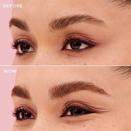 Gimme Brow+ Volumizing Pencil  - lápiz de cejas con fibras voluminizadoras