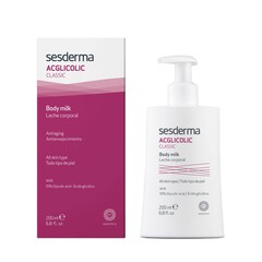 Acglicolic classic leche corporal - Leche corporal, SESDERMA