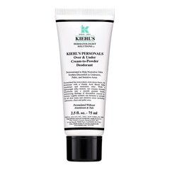 Personals Over & Under Cream-to-Powder Deodorant - Desodorante Zonas Íntimas, Kiehl's Since 1851