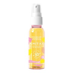Aceite Solar SPF30 - Formato viaje, MIMITIKA