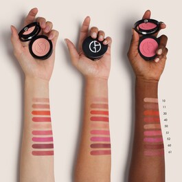 Luminous Silk Glow Blush - Colorete en Polvo
