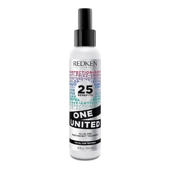 One United - Spray todo en uno sin aclarado, REDKEN