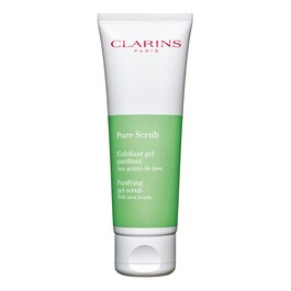 Pure Scrub - Exfoliante de rostro