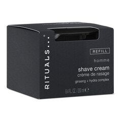 Rituals Homme - Recarga Crema de Afeitar, Rituals