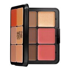HD Skin All-In-One Palette - Paleta de maquillaje todo en uno, Make Up For Ever