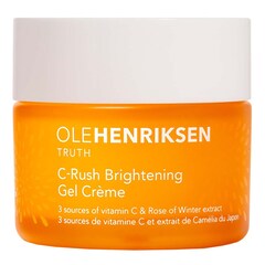 C-Rush Brightening Gel Crème - Crema Hidratante Facial Iluminador Con Vitamina C, Olehenriksen