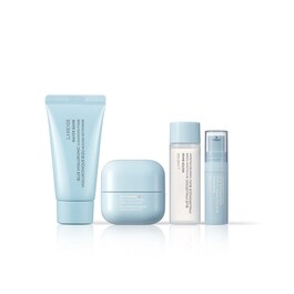 Happy Water-Full Holidays - Estuche de tratamiento facial